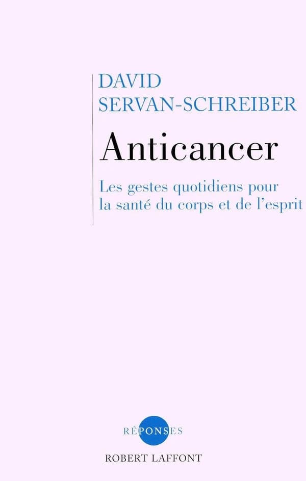 Anticancer : les gestes quotidiens pour la santé du corps et de l'esprit (Nouvelle éd.) David Servan-Schreiber ; illustrations de Sylvie Dessert