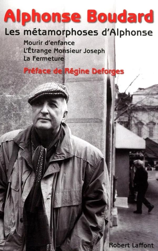 Les métamorphoses d'Alphonse...