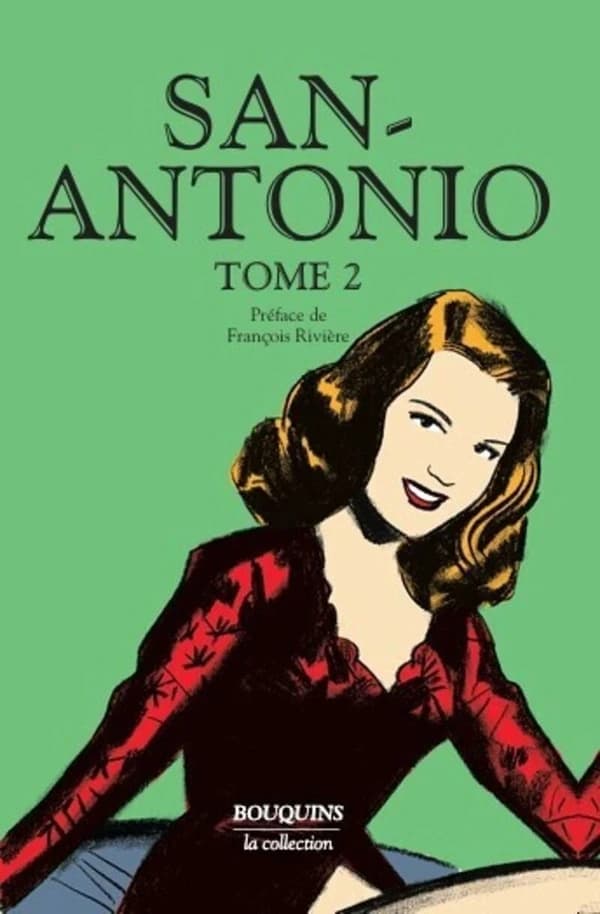 San-Antonio. Tome 2