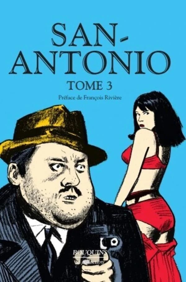 San-Antonio. Tome 3