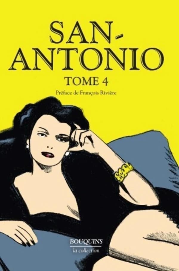San-Antonio. Tome 4