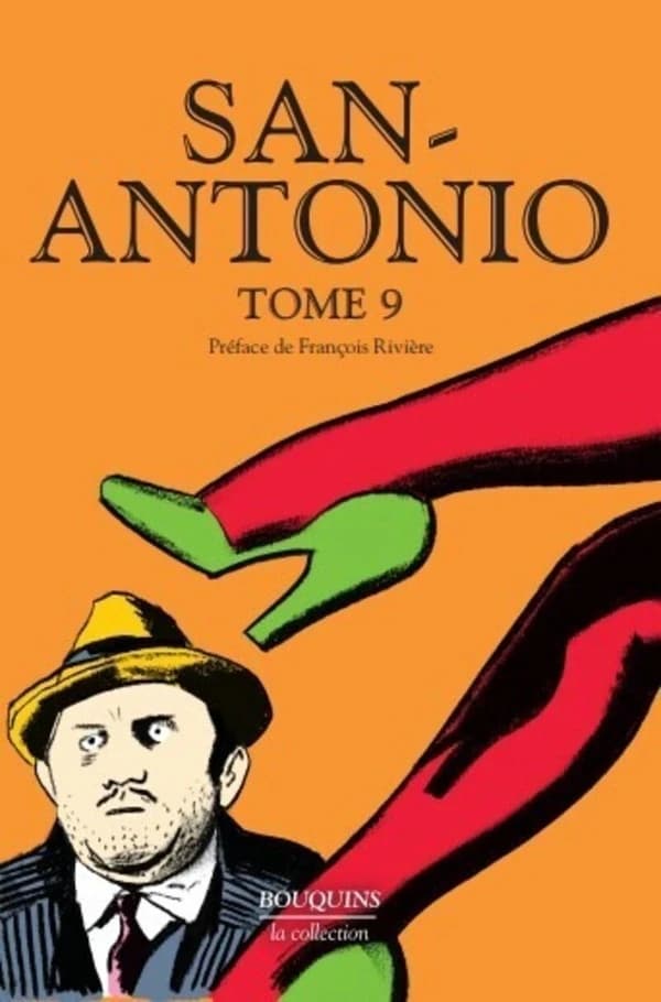 San-Antonio. Tome 9