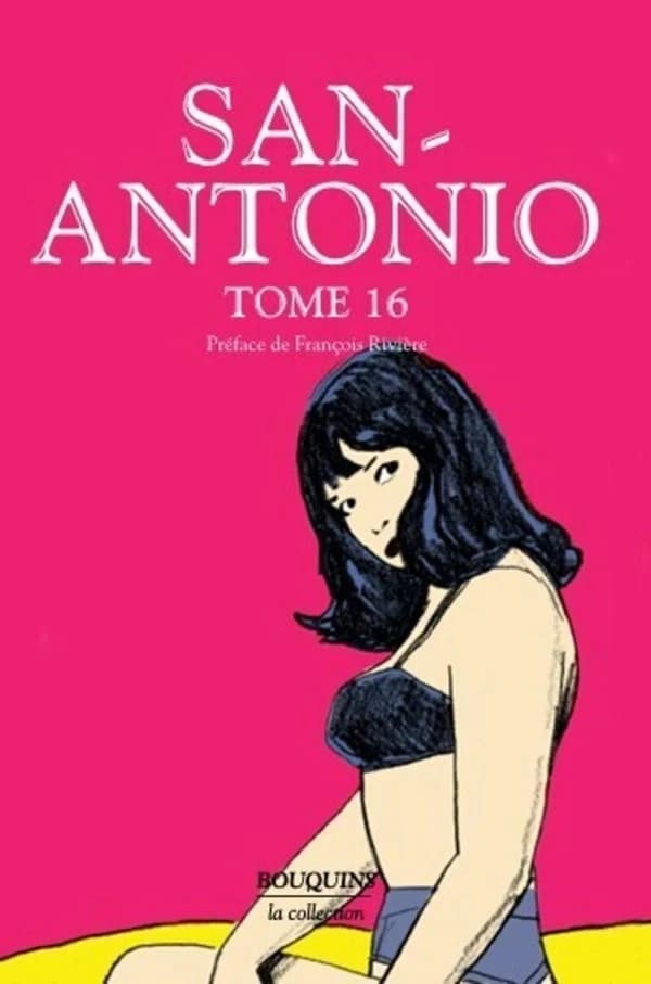 San-Antonio. Tome 16