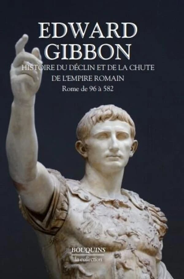 Histoire du déclin et de la chute de l'empire romain Tome 1 ; Rome de 96 à 582