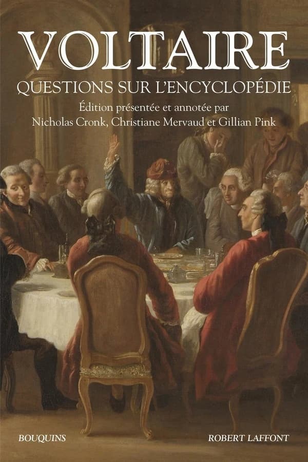 Questions sur l'"Encyclopédie"