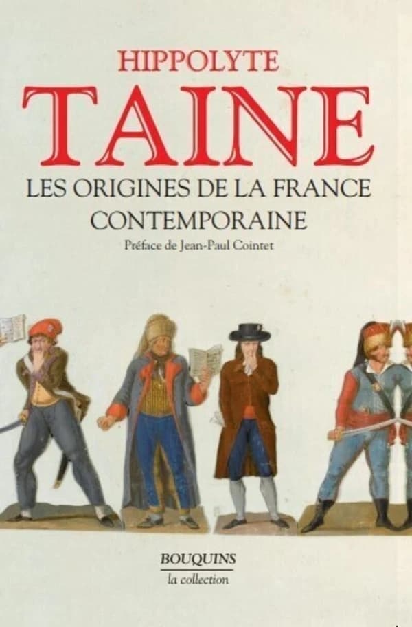 Les origines de la France contemporaine ([Nouvelle éd.]) Hippolyte Taine,... ; [préface de Jean-Paul Cointet]