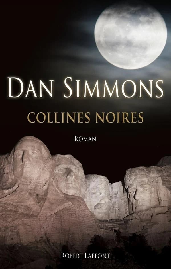 Collines noires : roman