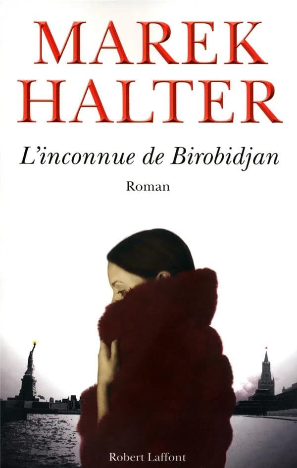 L'inconnue de Birobidjan : roman