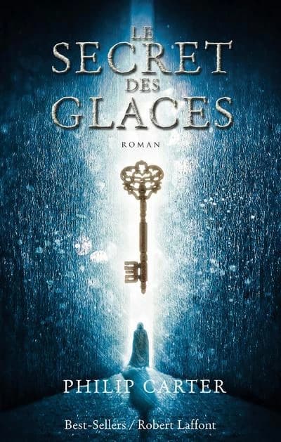 Le secret des glaces : roman