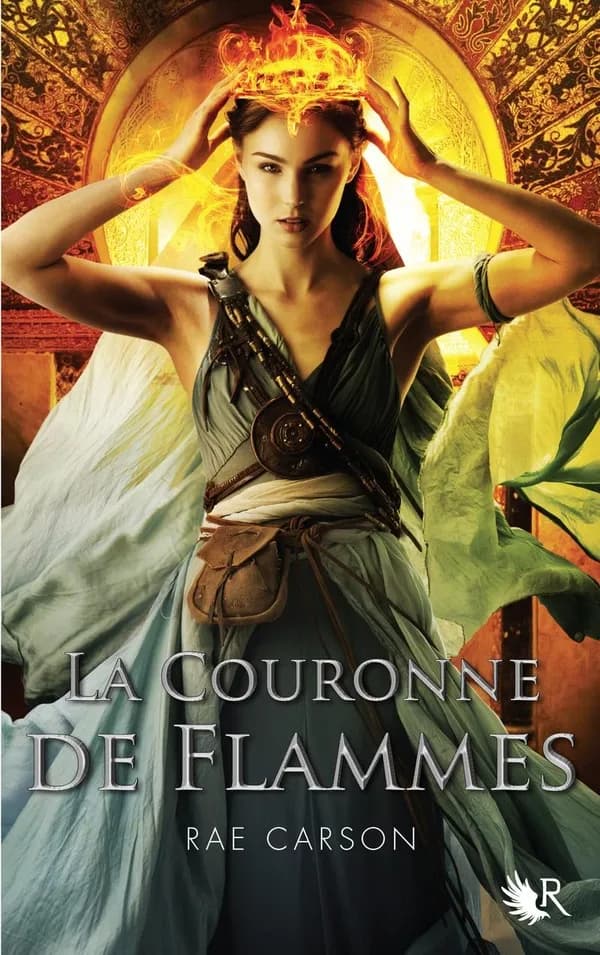 La couronne de flammes
