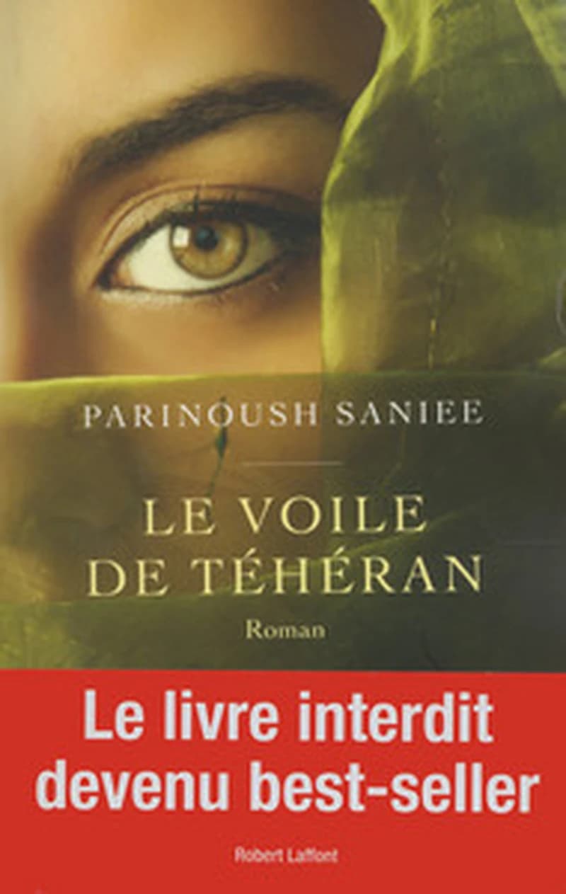 Le voile de Téhéran : roman