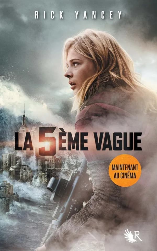 La 5e vague : roman. 1