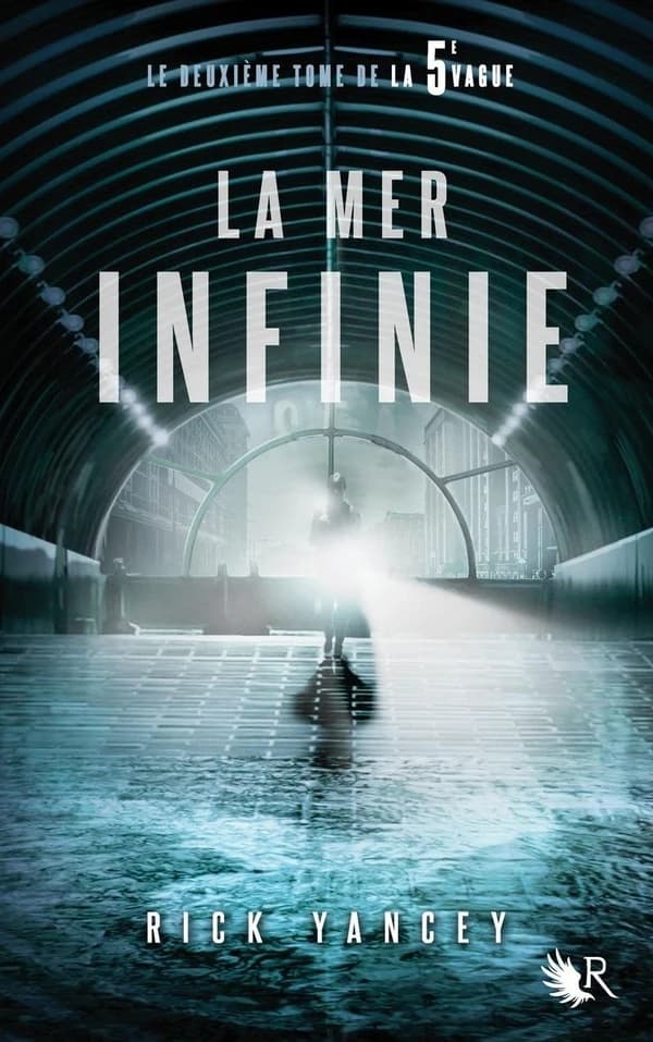 La mer infinie : roman