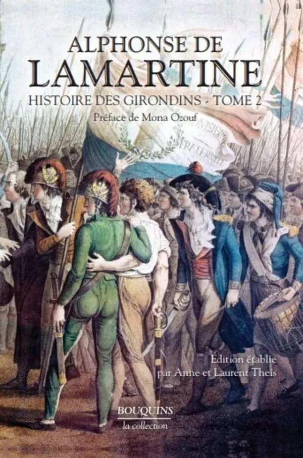 Histoire des Girondins