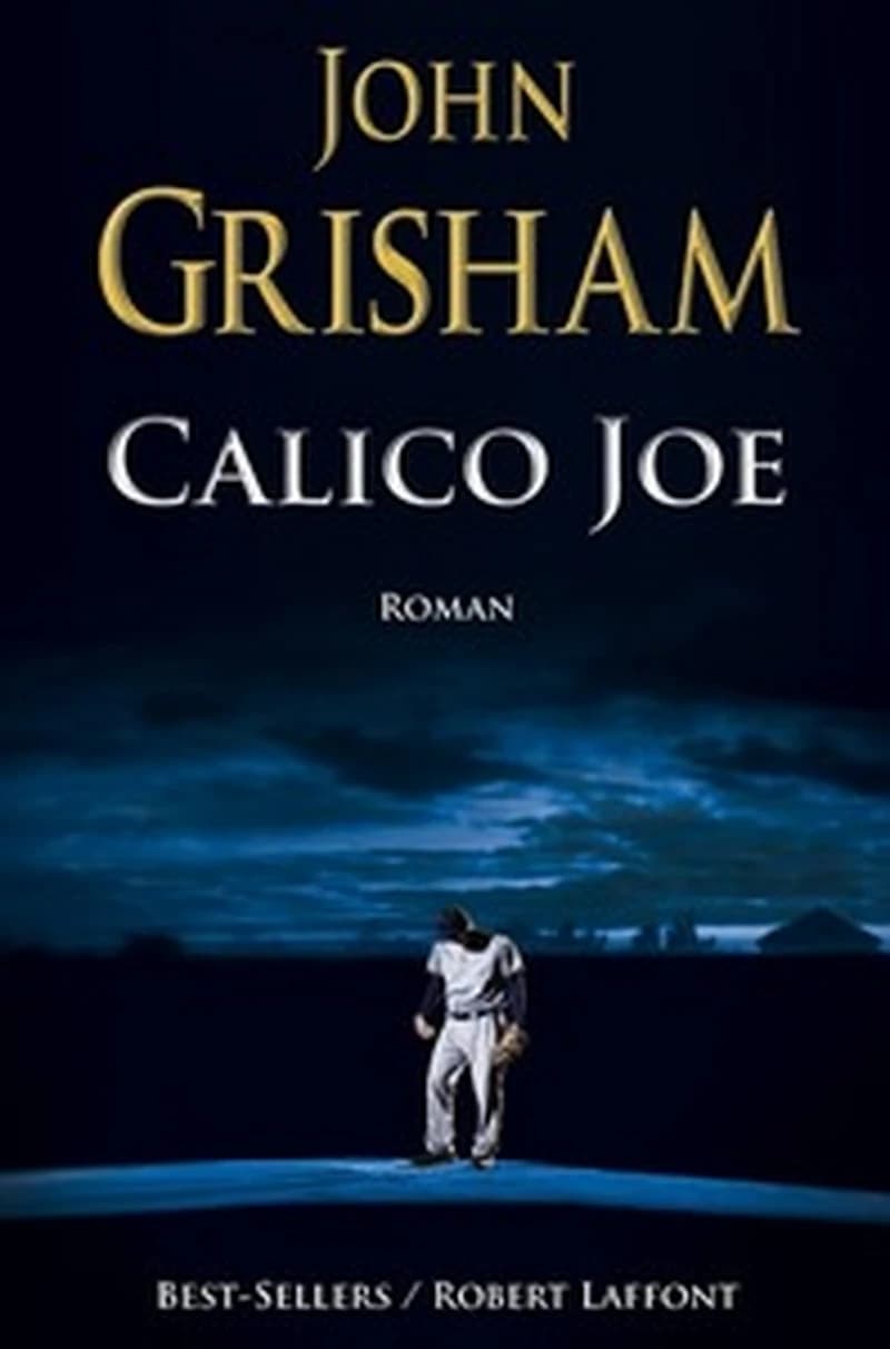 Calico Joe : roman