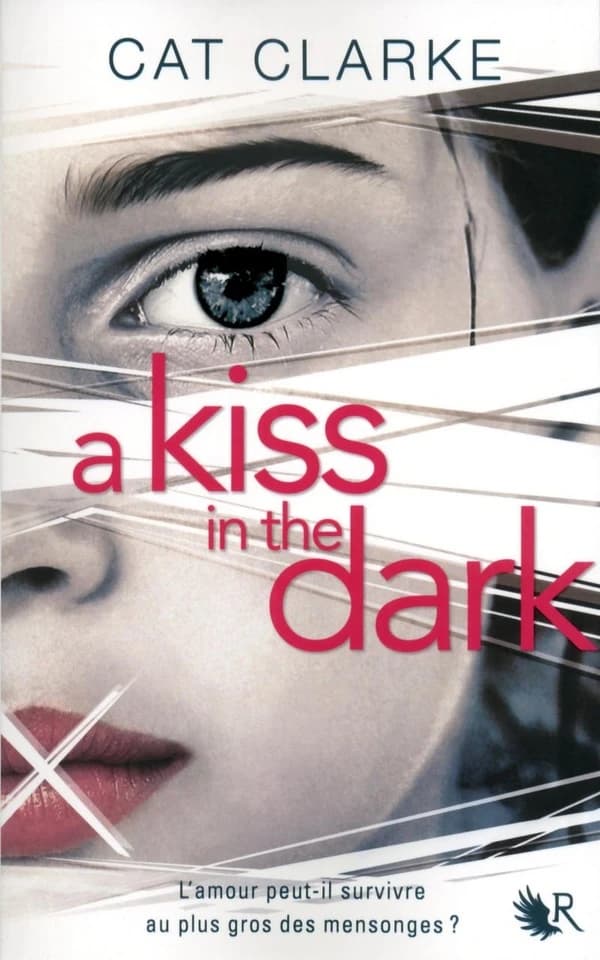 A kiss in the dark : roman