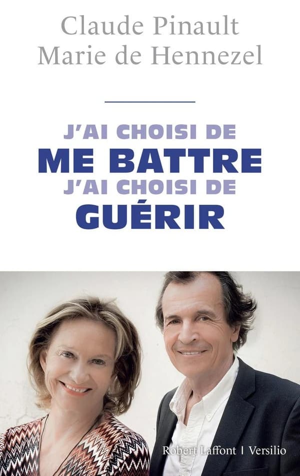 J'ai choisi de me battre, j'ai choisi de guérir : entretiens