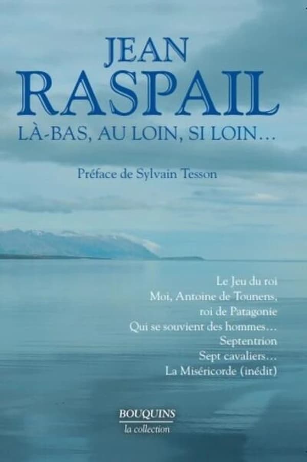 Là-bas, au loin, si loin