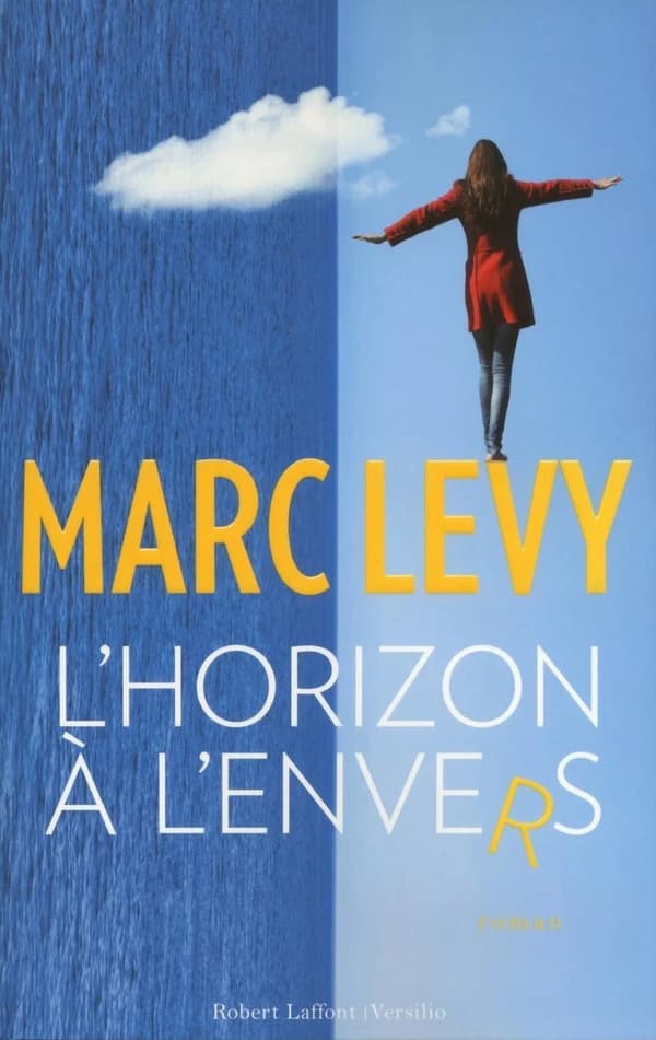 L'horizon à l'envers : roman
