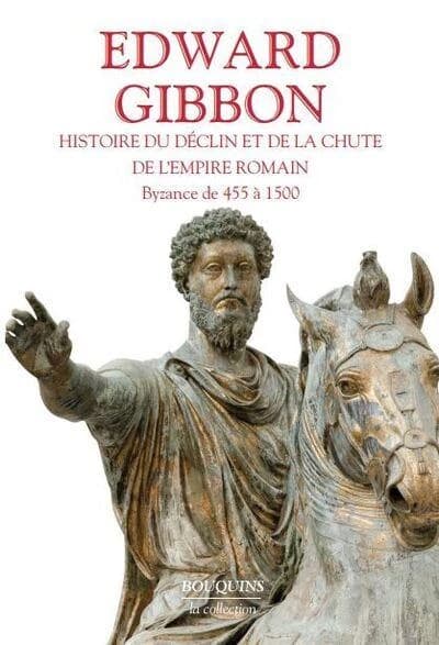 Histoire du déclin et de la chute de l'empire romain - tome 2 - NE