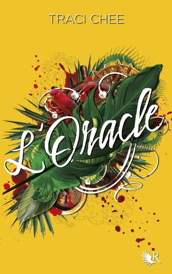 L'oracle : roman
