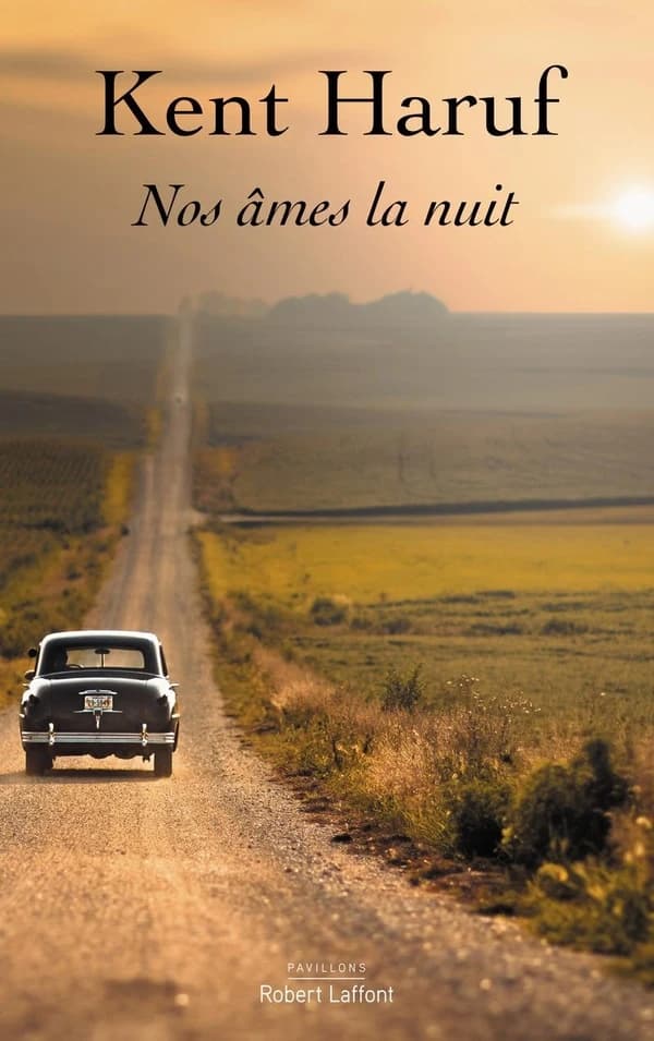 Nos âmes la nuit : roman