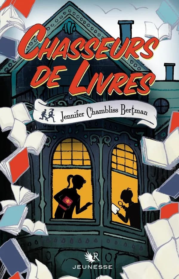 Chasseurs de livres. Tome 1