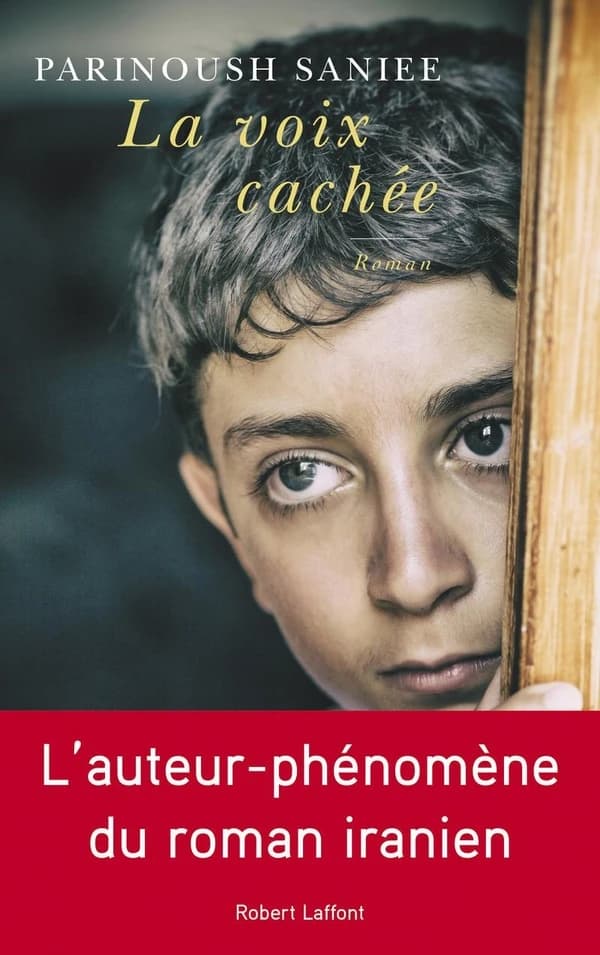 La voix cachée : roman