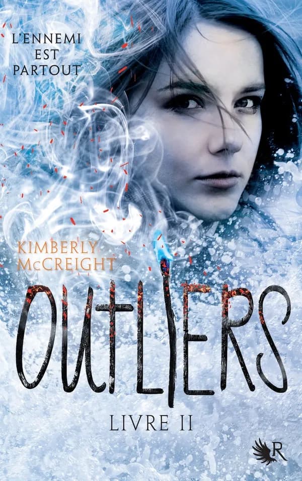 Outliers - livre II L'ennemi est partout (02) (French Edition)