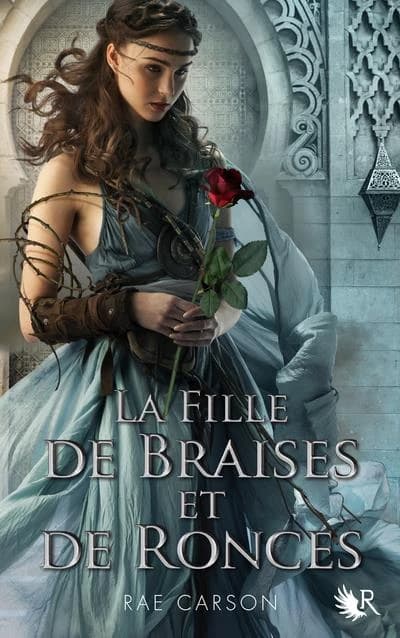 La fille de braises et de ronces : tome 1 Nouvelle édition