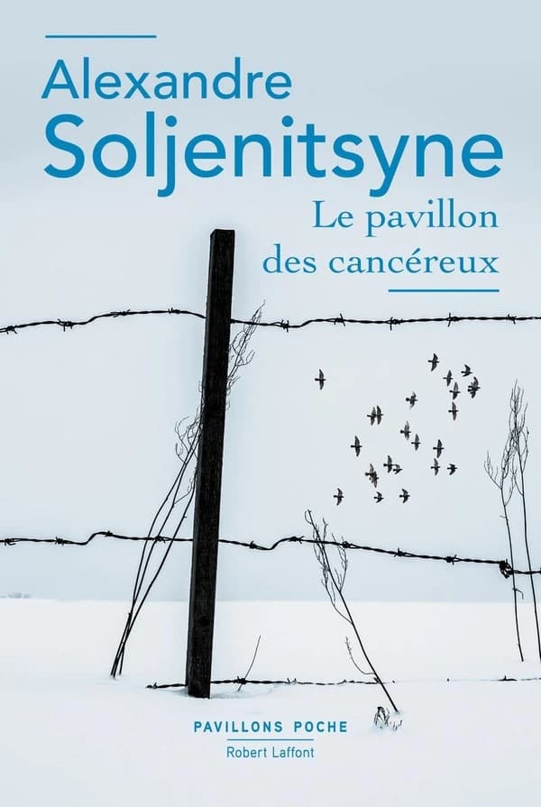 Le pavillon des cancéreux : Pavillons poche NE (French Edition)