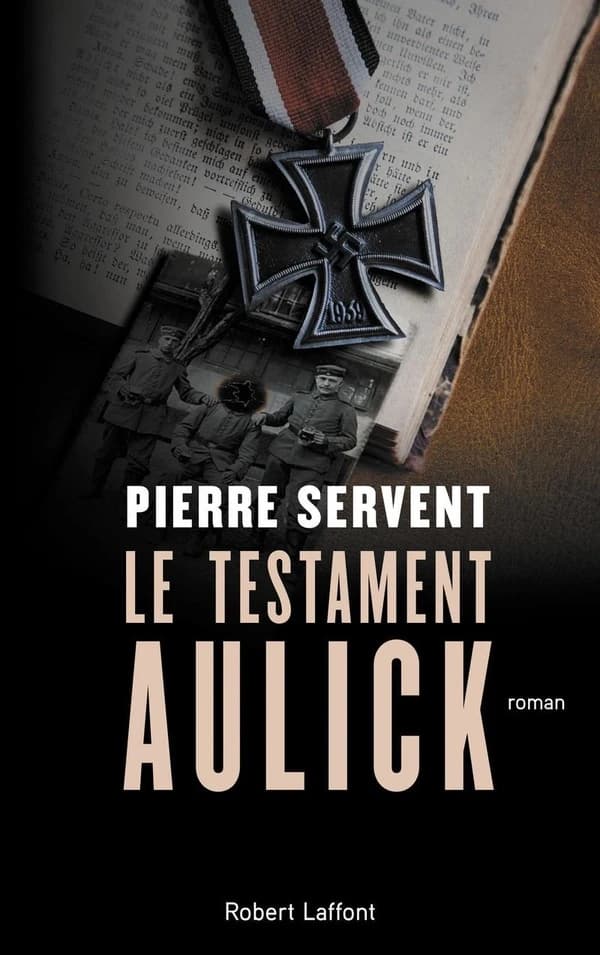 Le testament Aulick : roman