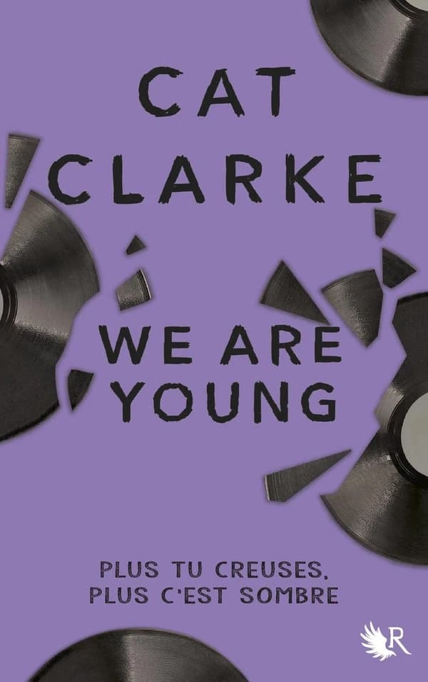 We are young : roman