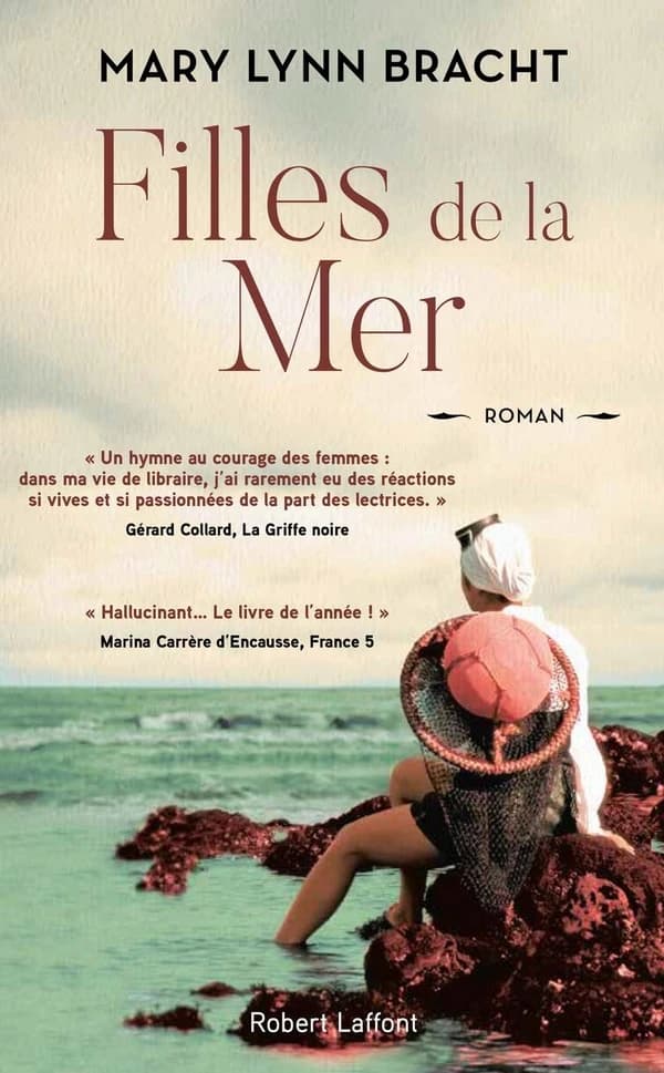 Filles de la mer : roman