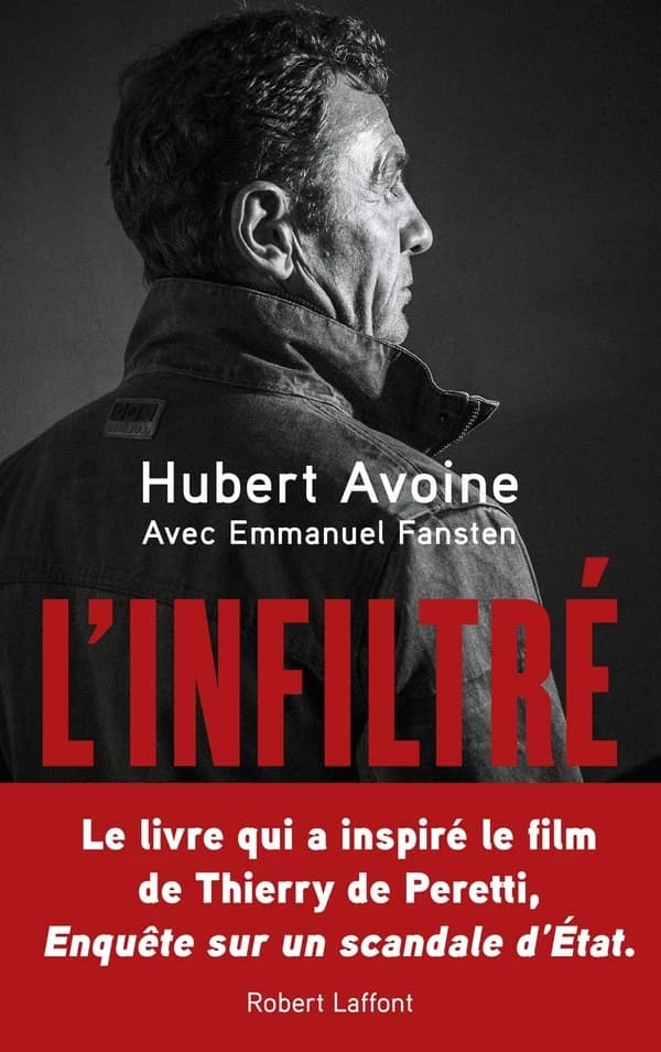 L'infiltré : de la traque du Chapo Guzmán au scandale français des stups