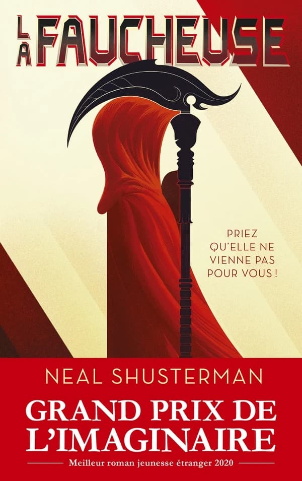 La faucheuse, tome 1