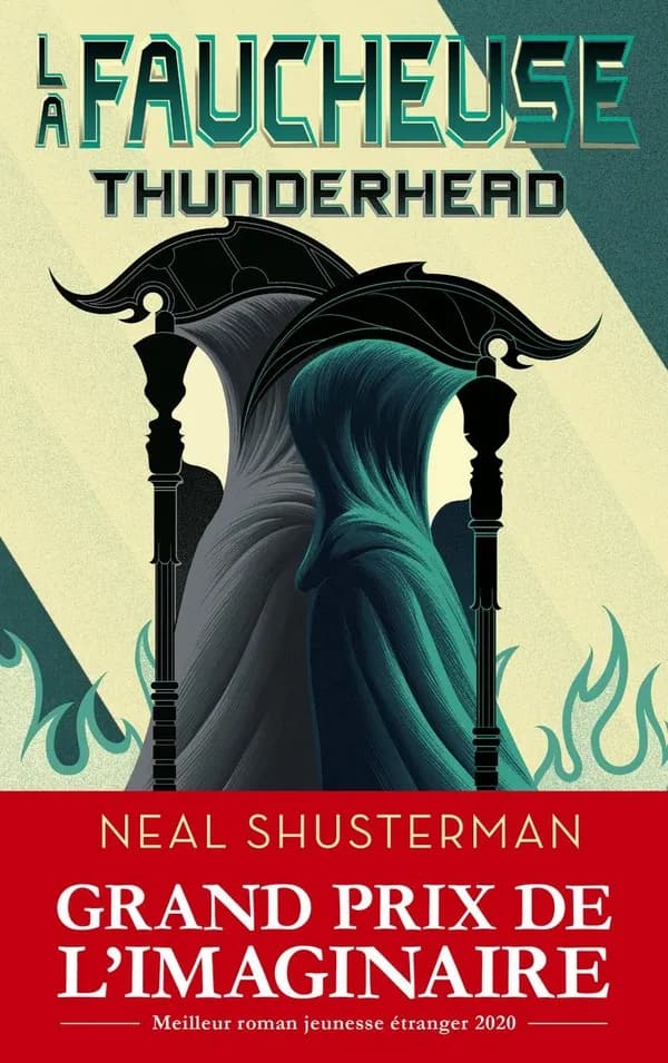 Thunderhead : roman
