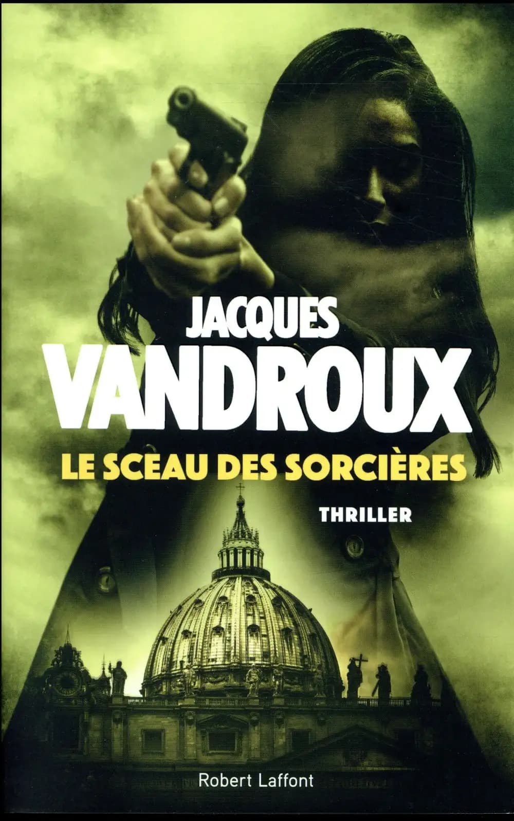 Le sceau des sorcières
