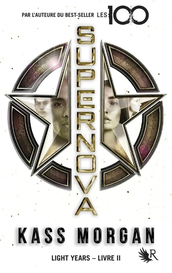 Supernova : roman