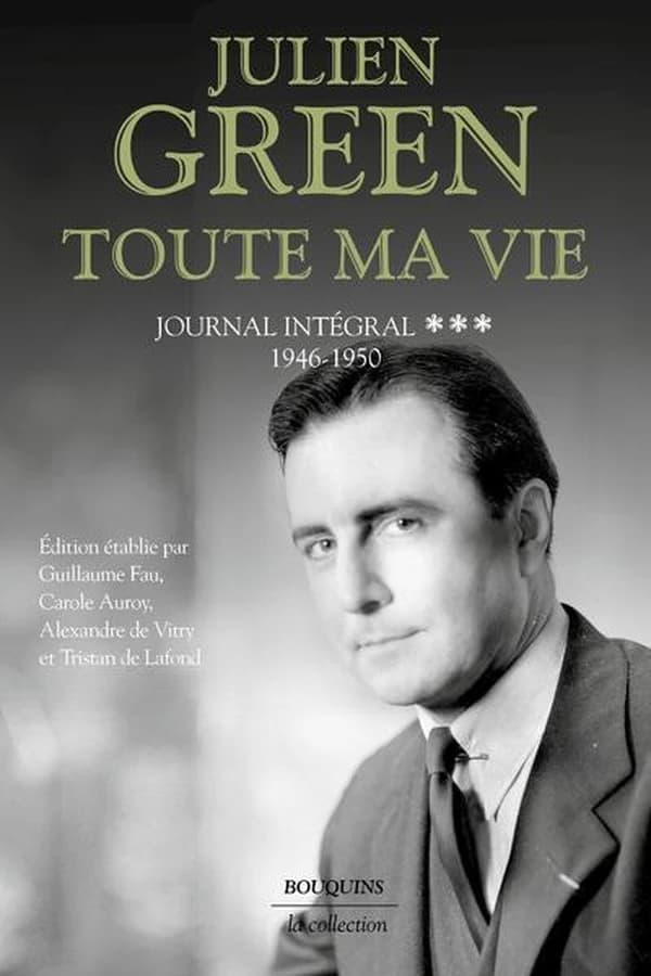 Journal intégral : toute ma vie. [3], 1946-1950