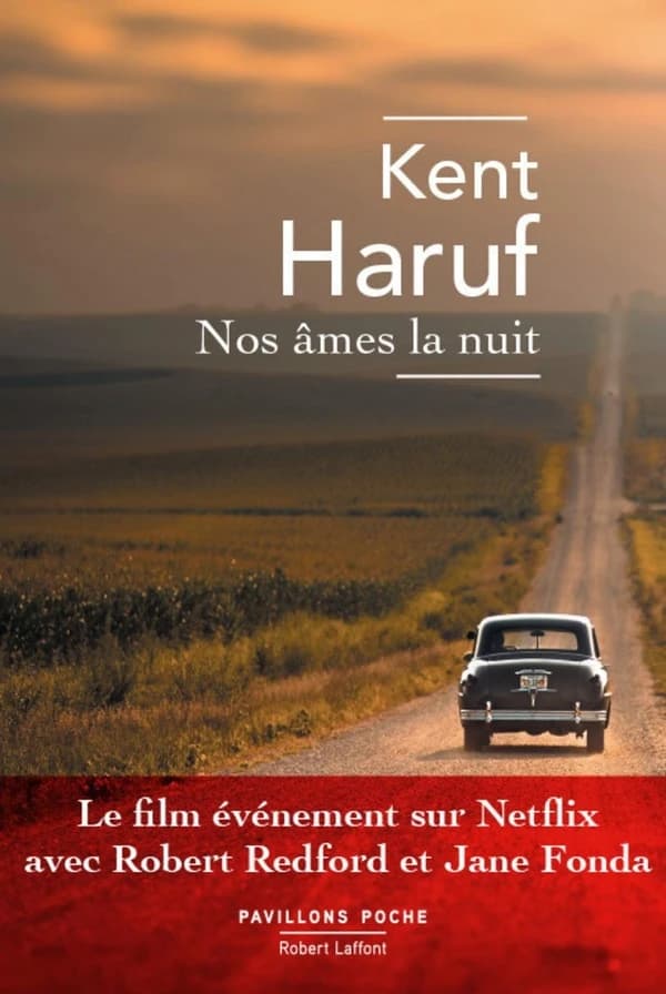 Nos âmes la nuit : roman