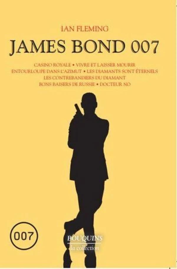 James Bond 007. 1