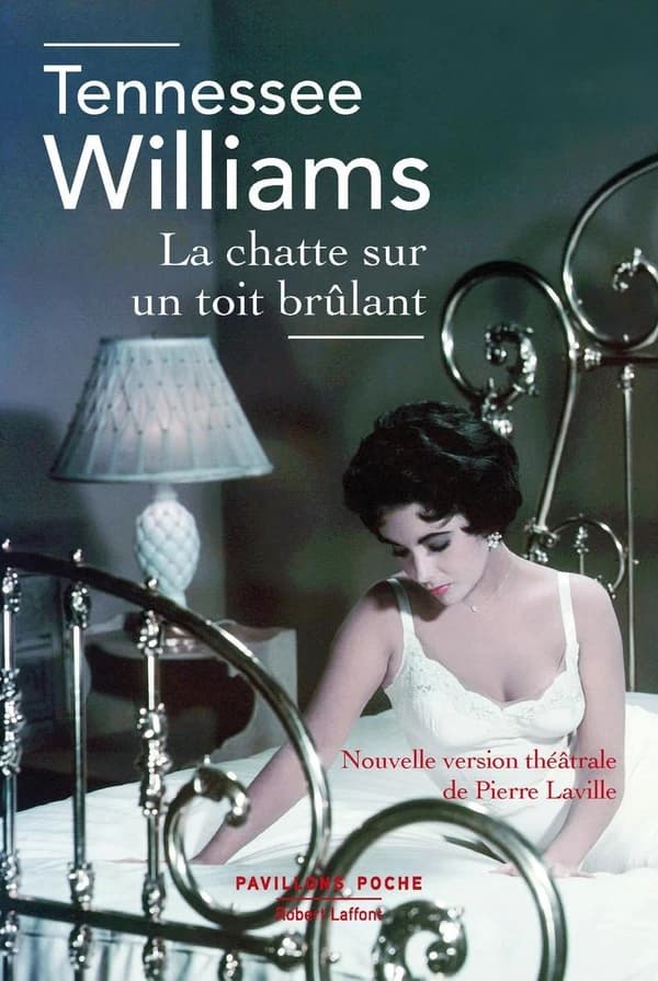 La chatte sur un toit brûlant (Nouvelle version théâtrale) Tenessee WIlliams ; adaptation française de Pierre Laville ; introduction de Catherine Fruchon-Toussaint