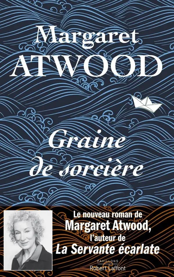 Graine de sorcière : roman
