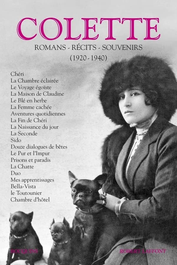 Romans, récits, souvenirs. 2, 1920-1940 (Nouvelle édition) Colette