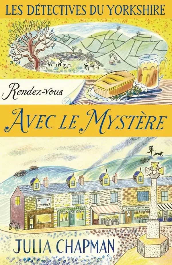 Rendez-vous avec le mystère