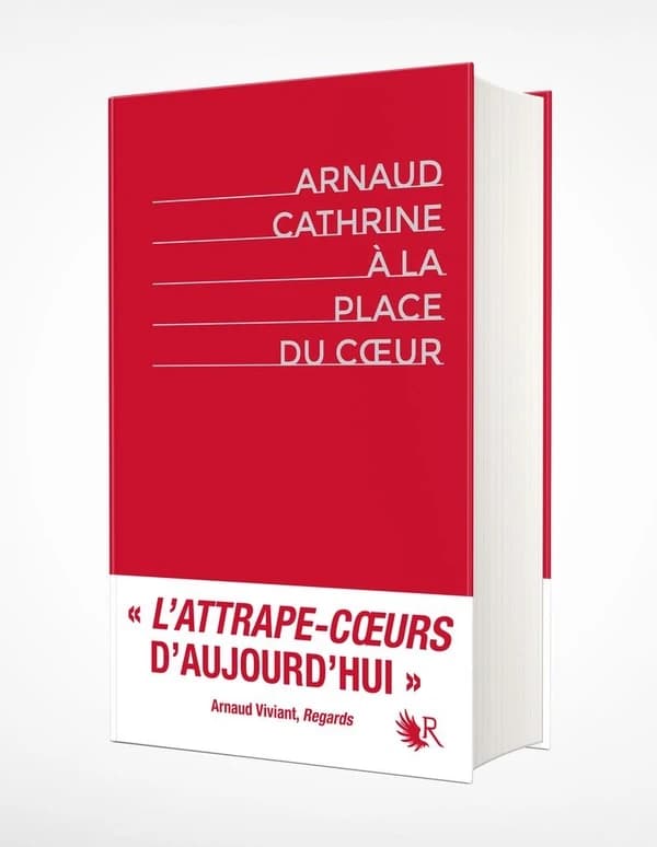 À la place du coeur : intégrale, saisons 1 à 3 (Éd. intégrale) Arnaud Cathrine