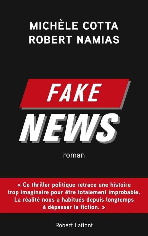 Fake news : roman