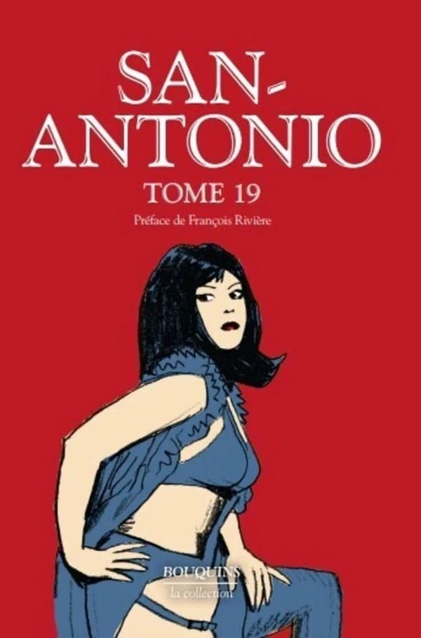 San-Antonio. Tome 19