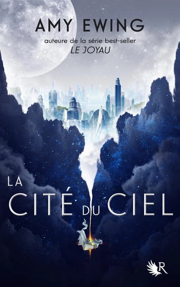 La cité du ciel. Livre 1 : roman